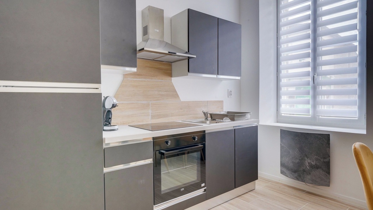 Photo of Kitchen in Saint-Ciers-sur-Gironde
