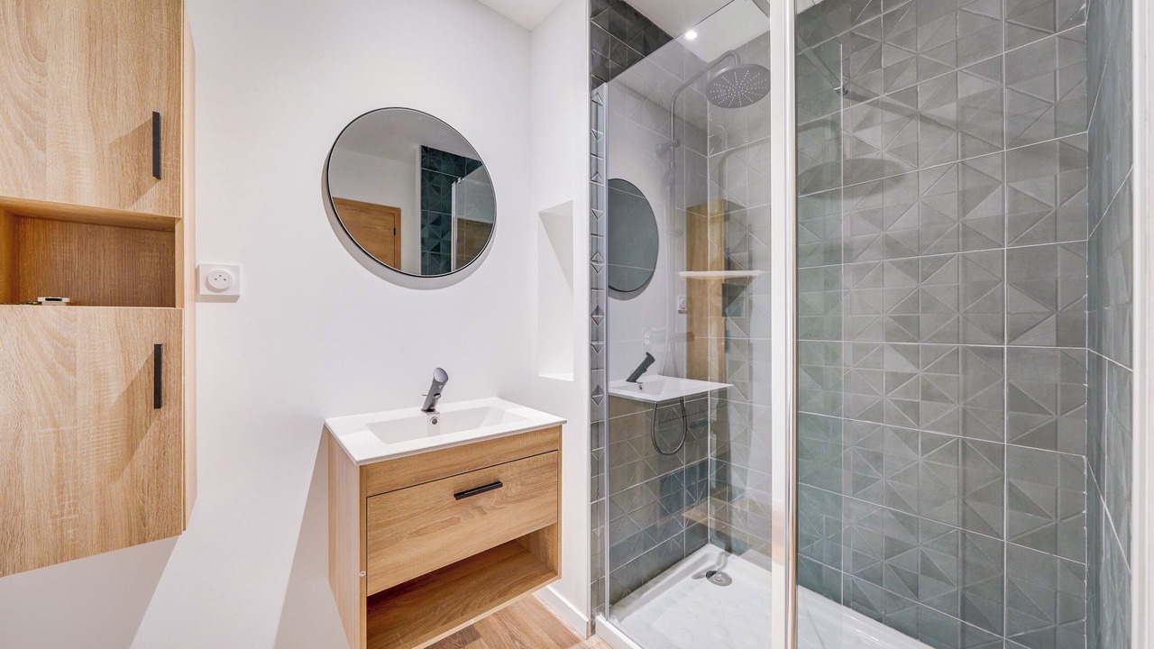 Photo of Bathroom in Saint-Ciers-sur-Gironde