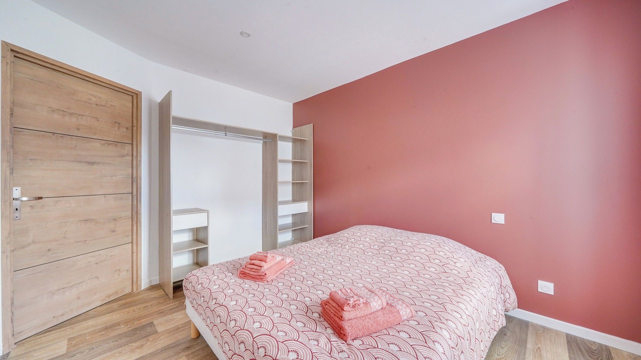 Photo of Bedroom in Saint-Ciers-sur-Gironde