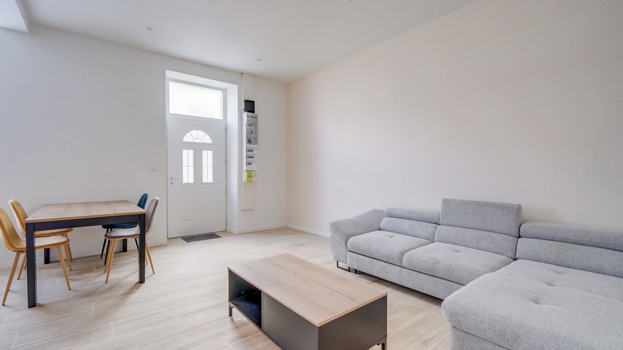 Photo of Livingroom in Saint-Ciers-sur-Gironde