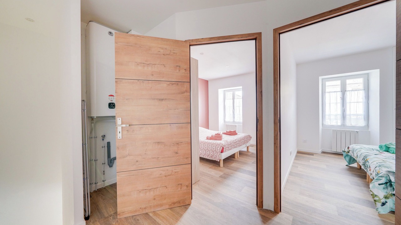 Photo of Bedroom in Saint-Ciers-sur-Gironde