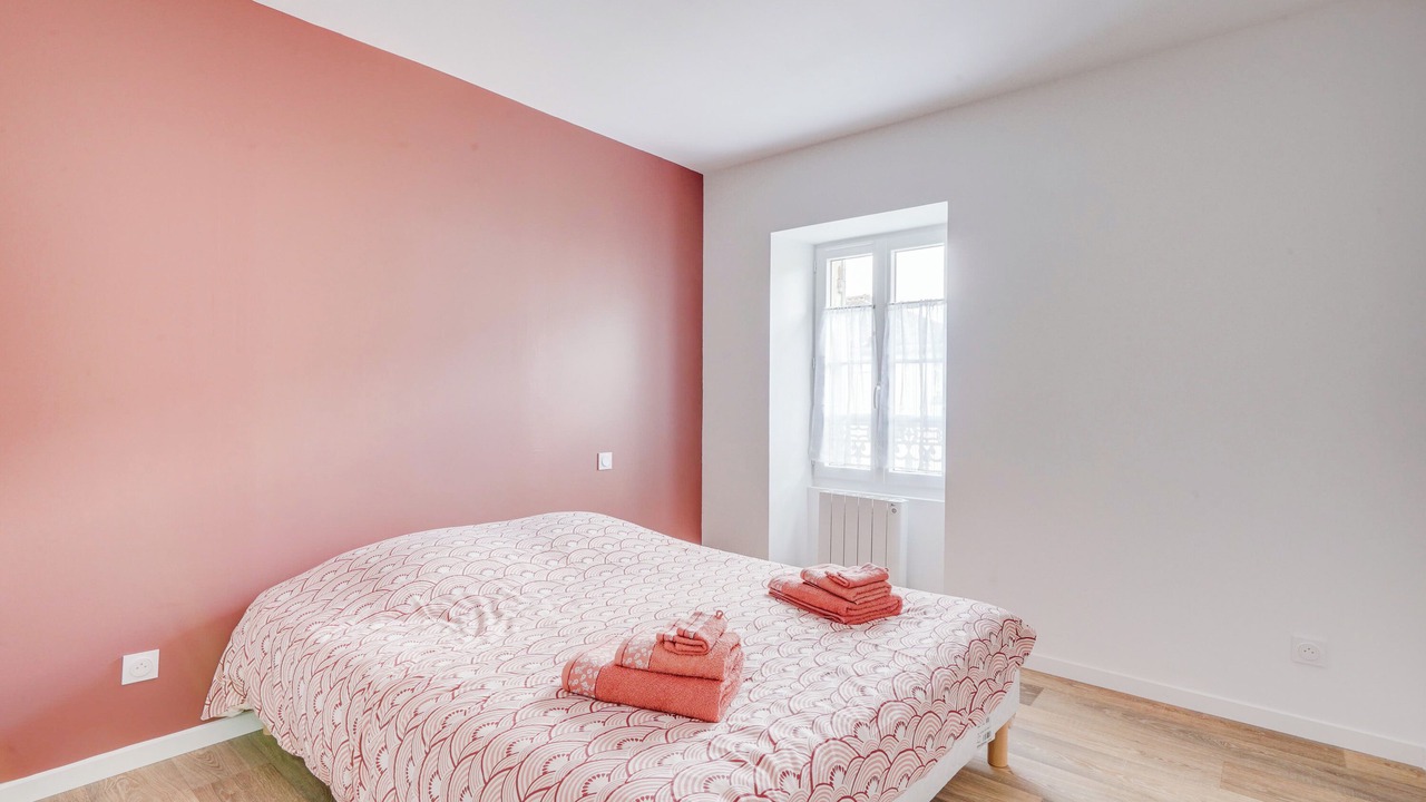 Photo of Bedroom in Saint-Ciers-sur-Gironde