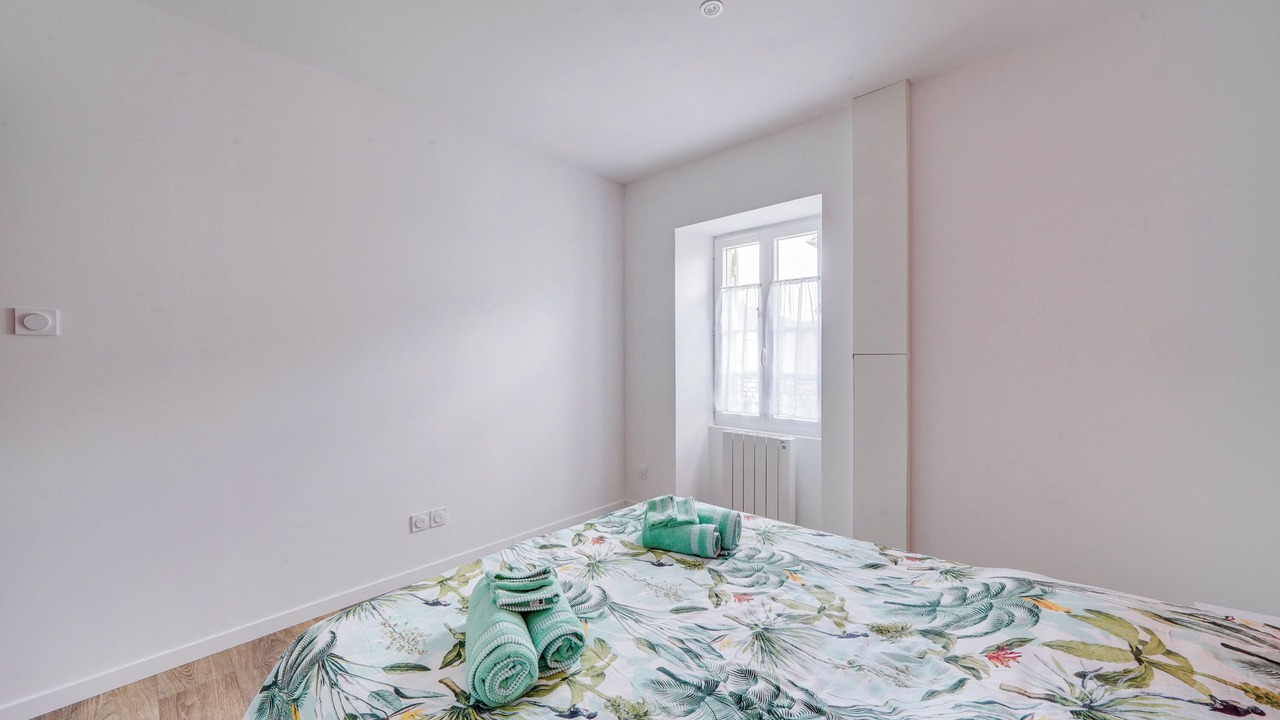 Photo of Bedroom in Saint-Ciers-sur-Gironde