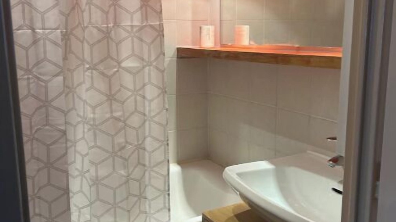 Photo of Bathroom in Les Deux Alpes