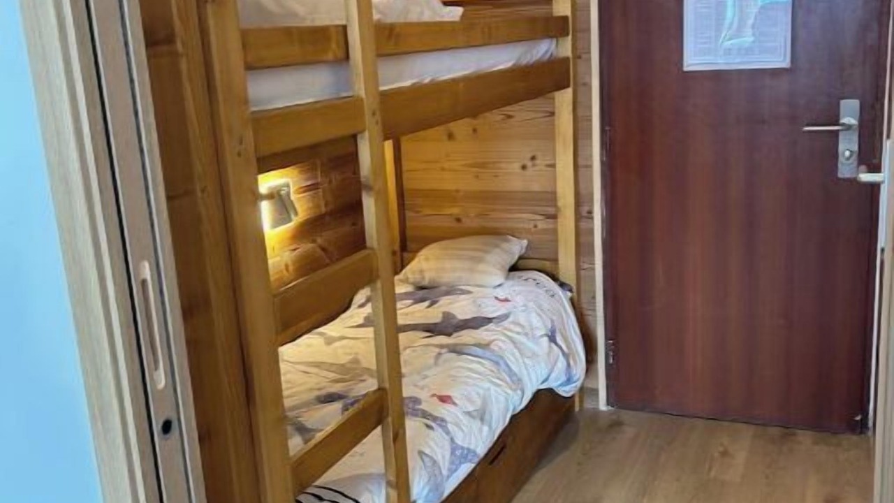 Photo of Bedroom in Les Deux Alpes