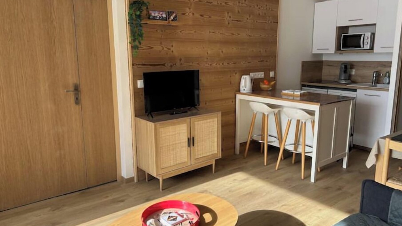 Photo of Livingroom in Les Deux Alpes
