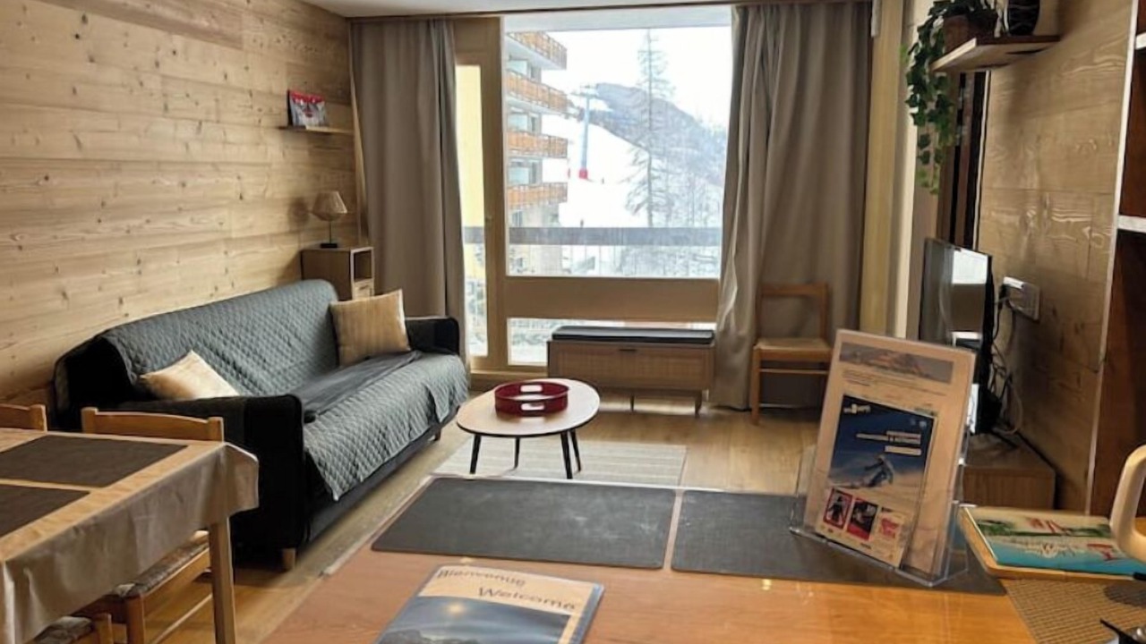Photo of Livingroom in Les Deux Alpes