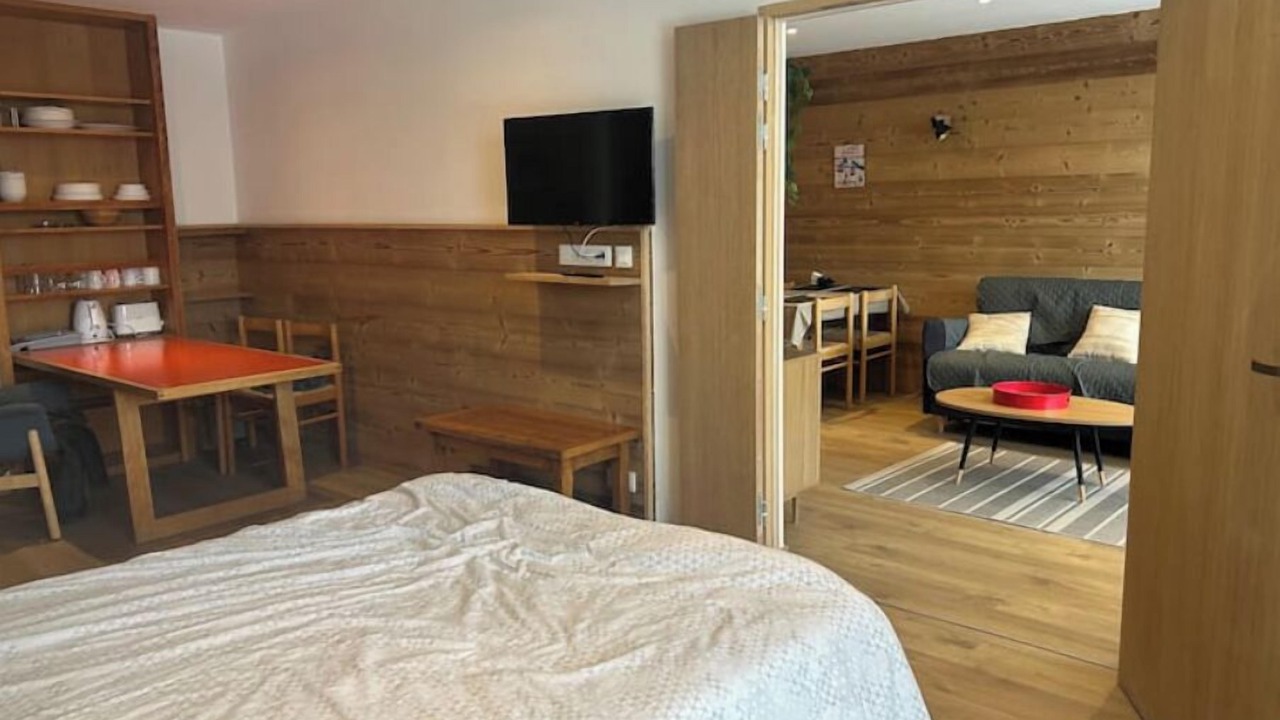 Photo of Bedroom in Les Deux Alpes