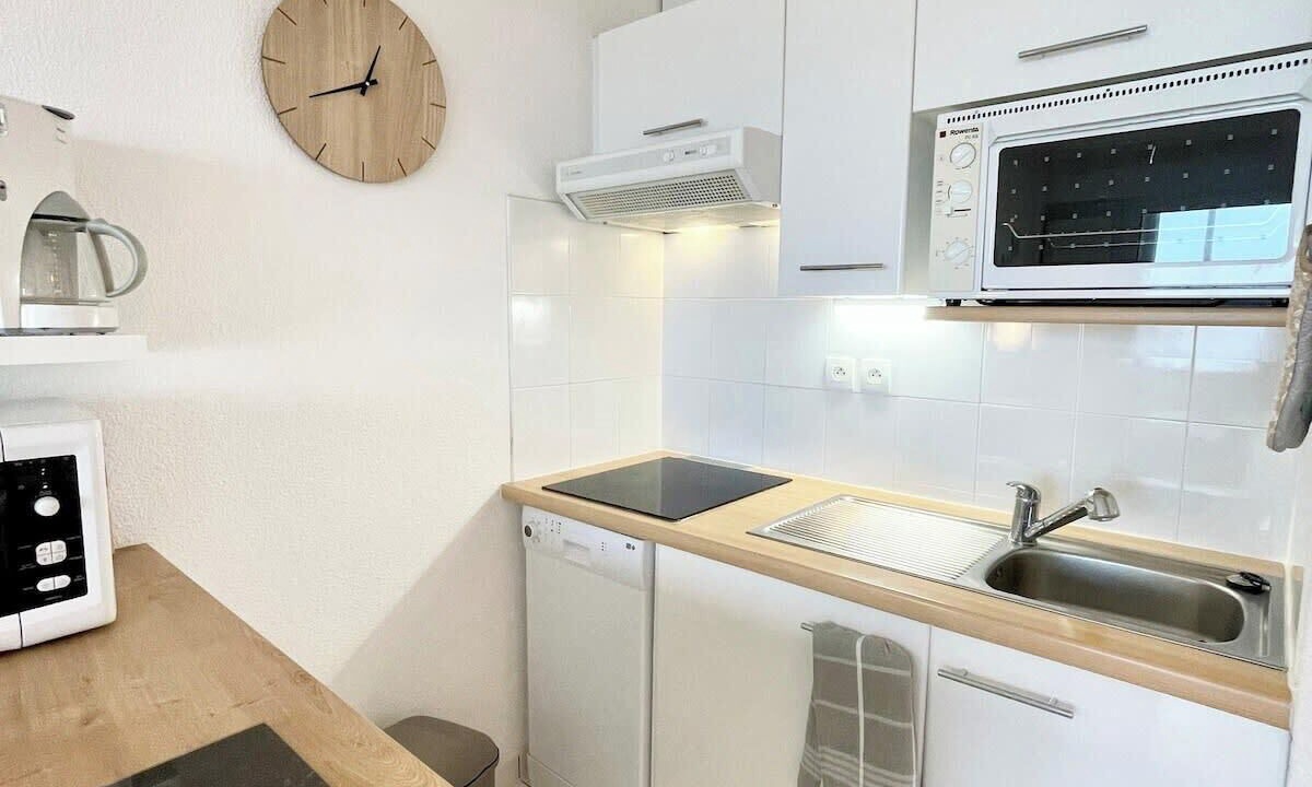 Photo of Kitchen in Le Fort Bloque