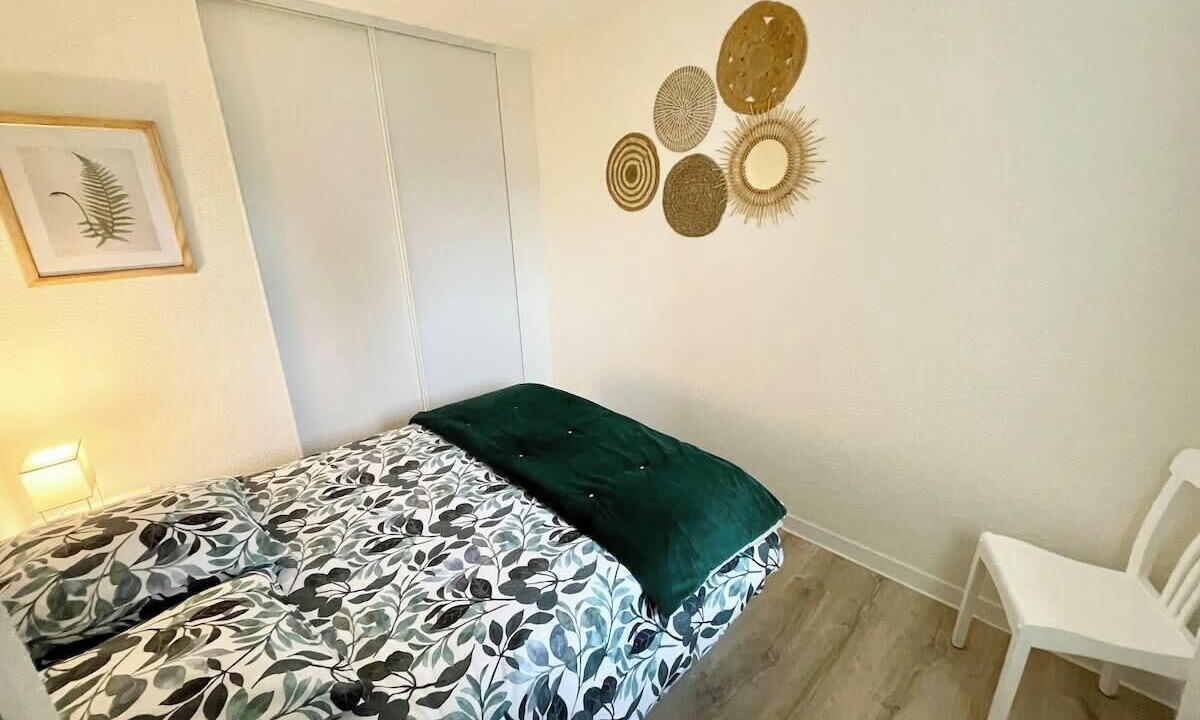 Photo of Bedroom in Le Fort Bloque
