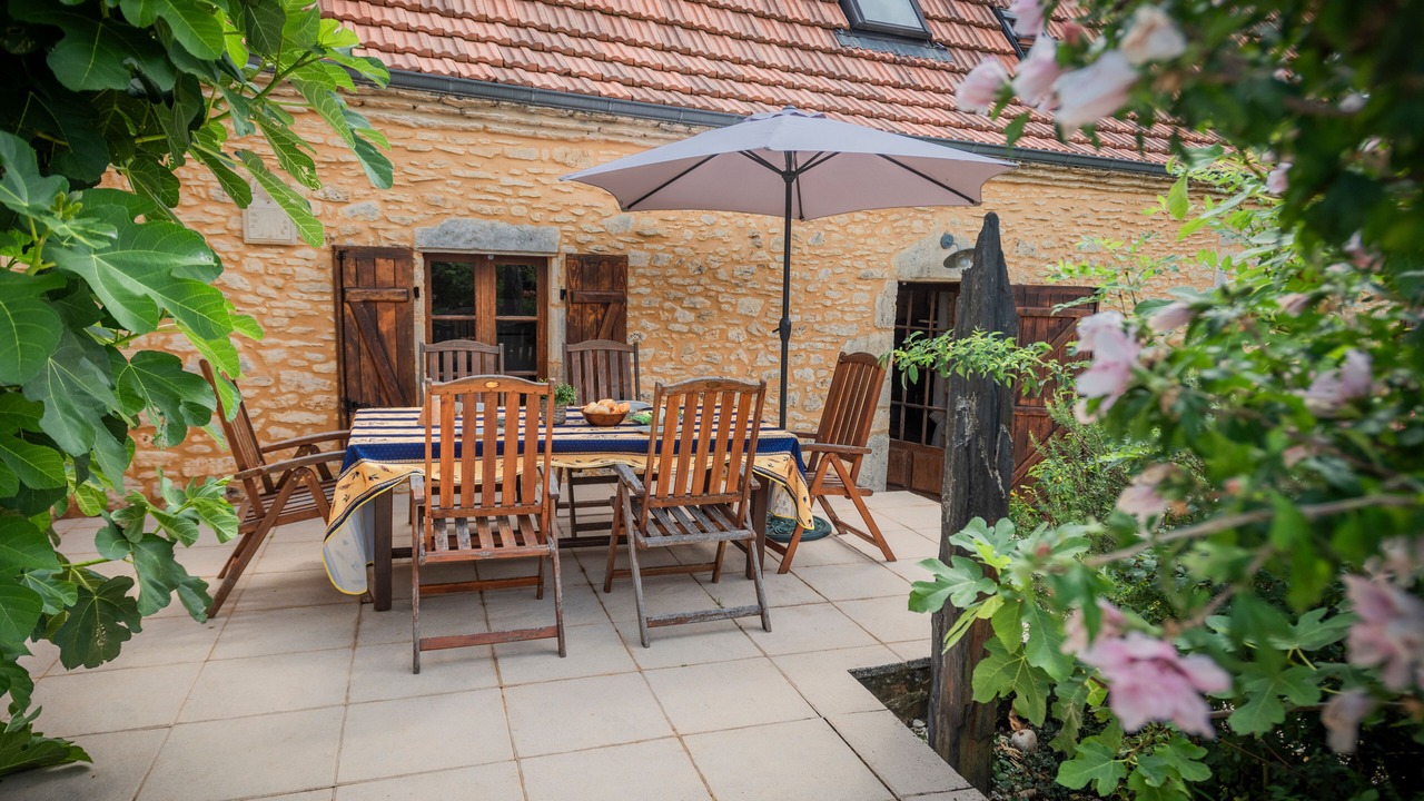 Photo of Patio Balcony in Montcabrier