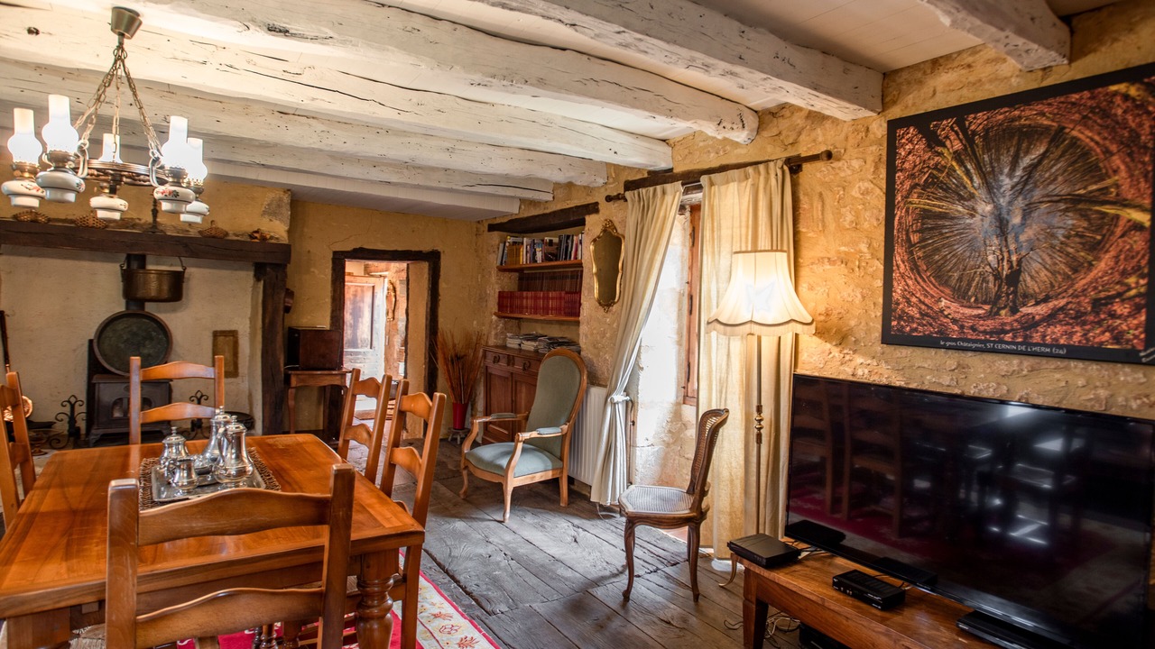 Photo of Livingroom in Montcabrier