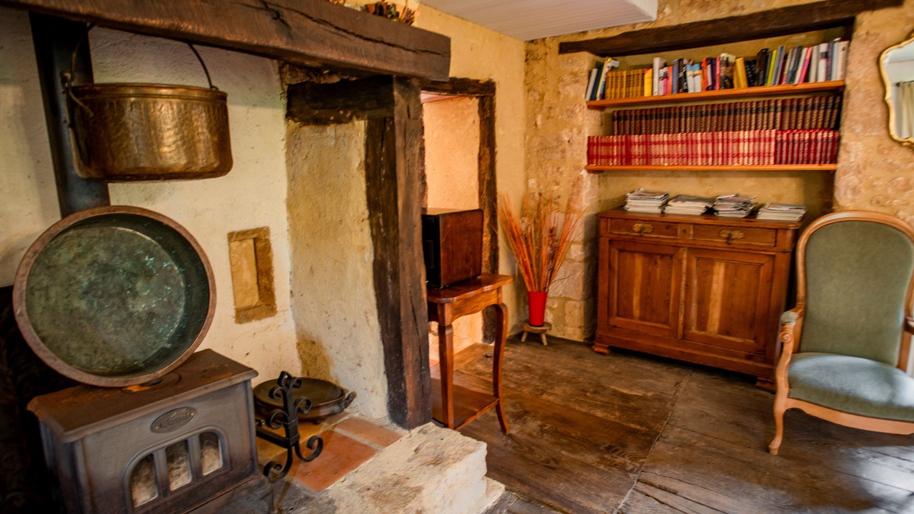 Photo of Livingroom in Montcabrier