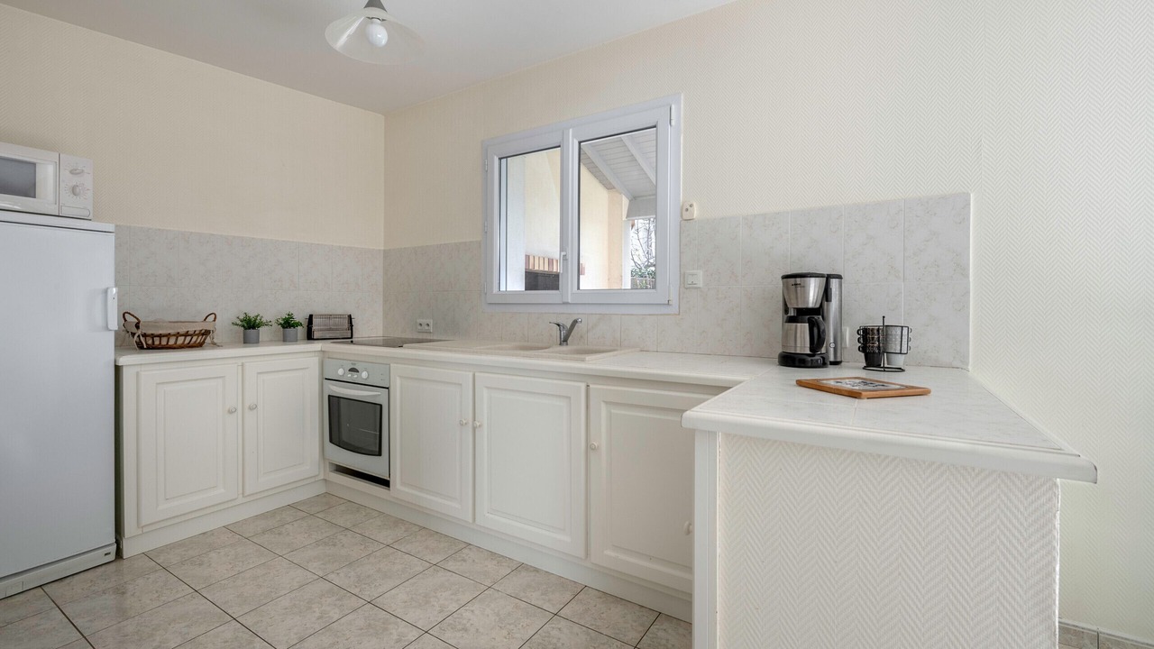 Photo of Kitchen in Le Cormier