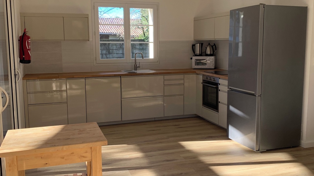 Photo of Kitchen in Gujan-Mestras