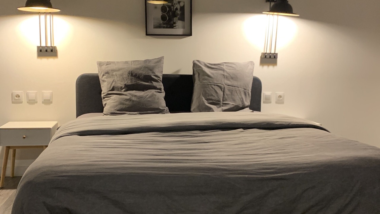 Photo of Bedroom in Lunay