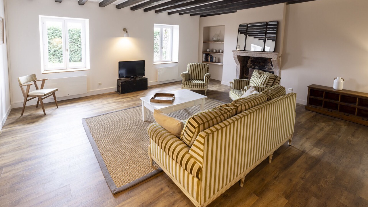 Photo of Livingroom in Archignat