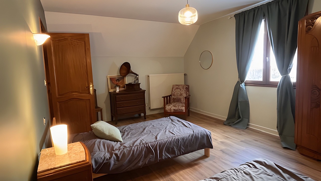 Photo of Bedroom in Besse-en-Chandesse