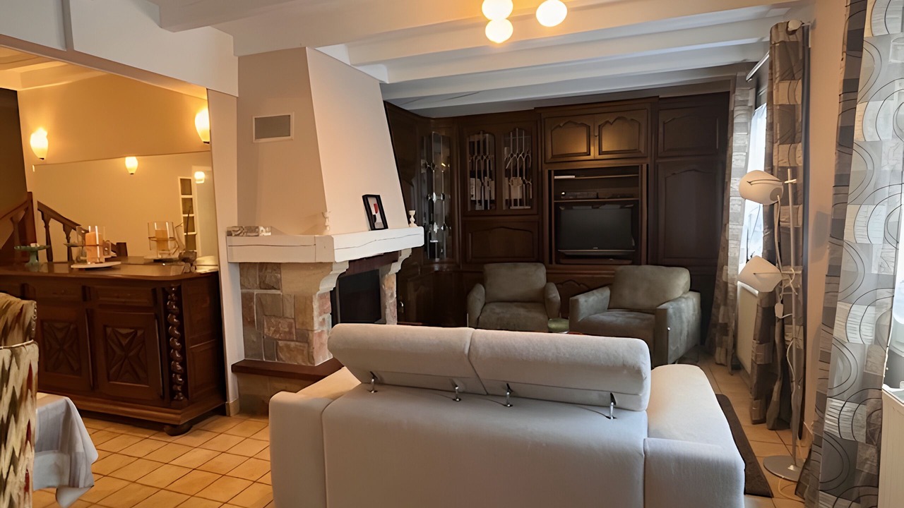 Photo of Livingroom in Besse-en-Chandesse