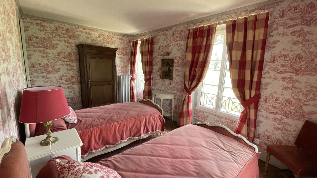 Photo of Bedroom in Urou-et-Crennes