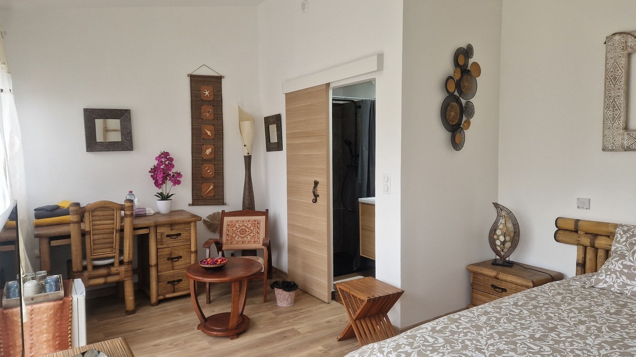Photo of Bedroom in Orry-la-Ville