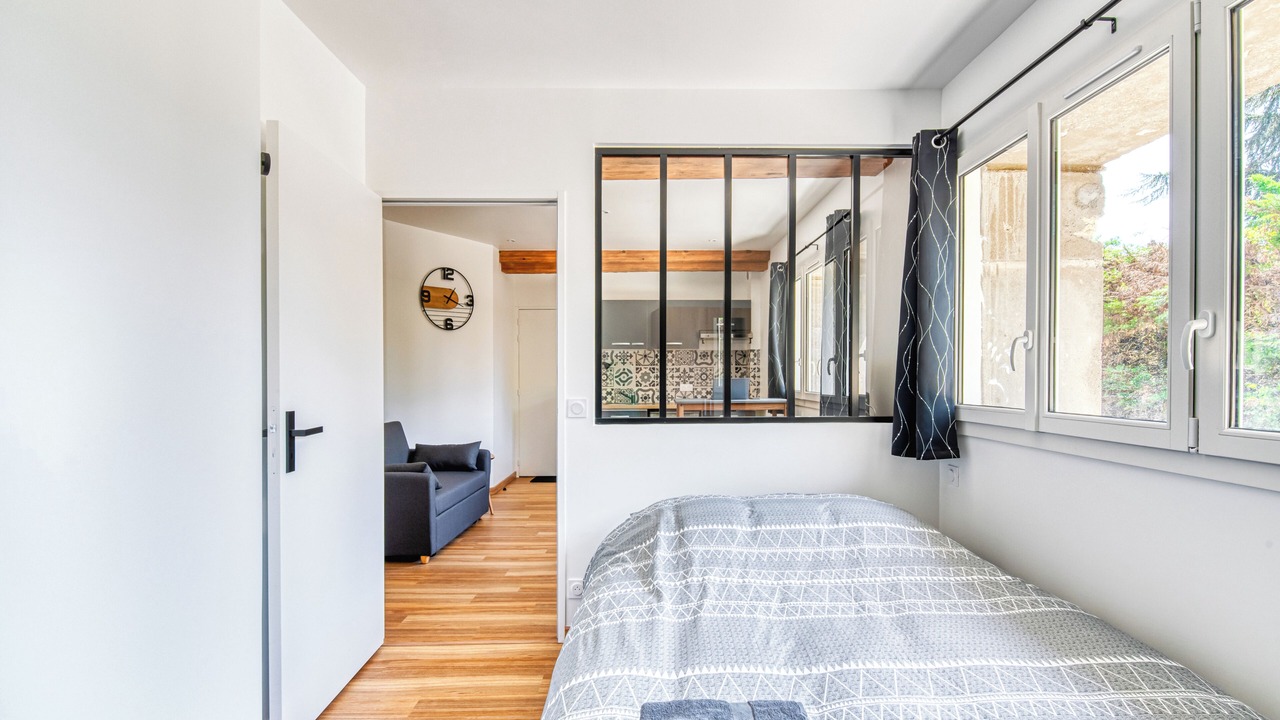 Photo of Bedroom in Rochefort-sur-Loire