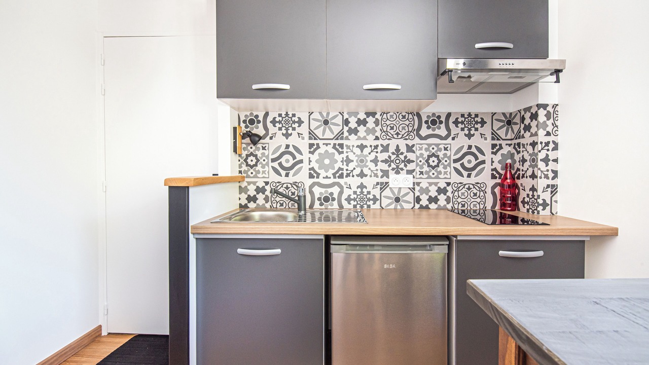 Photo of Kitchen in Rochefort-sur-Loire