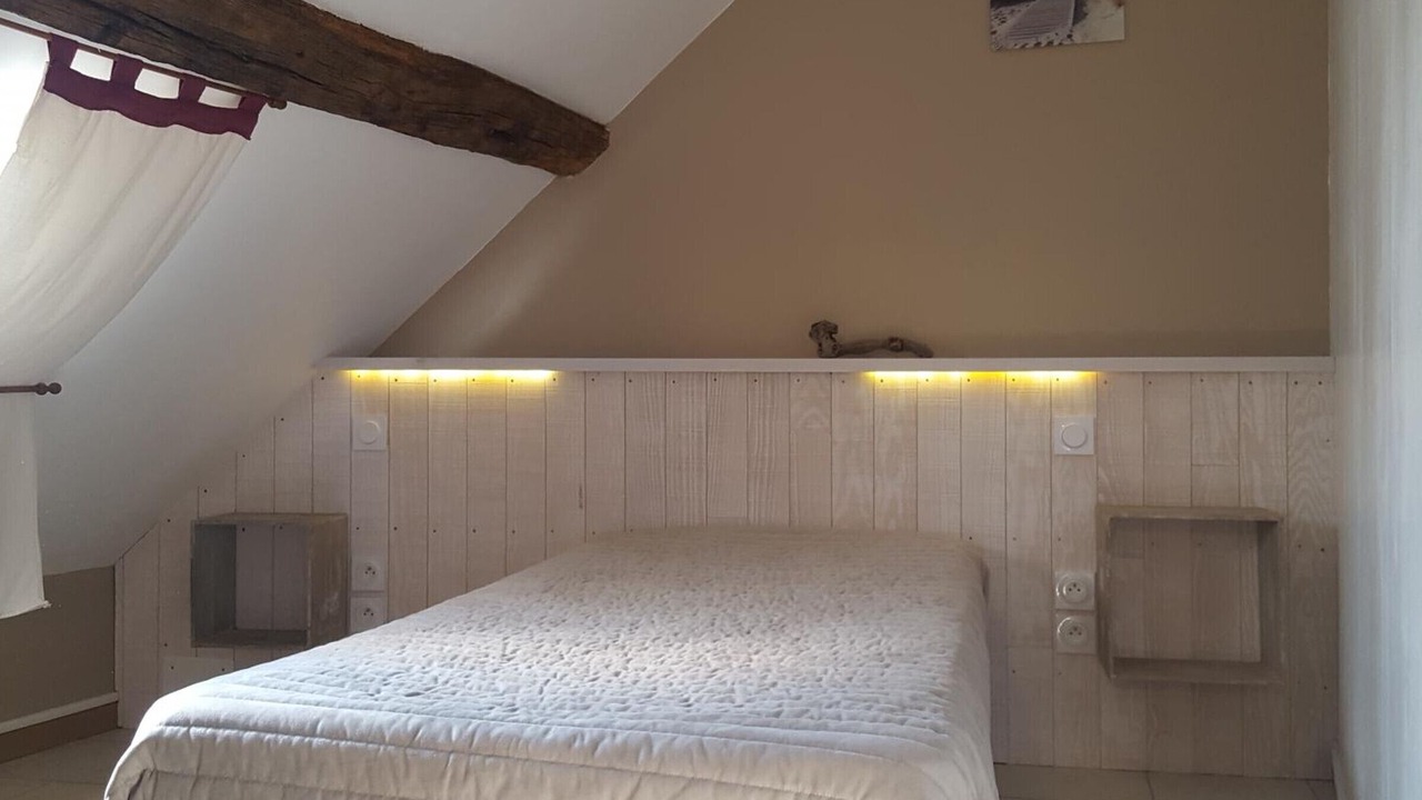 Photo of Bedroom in Pontlevoy
