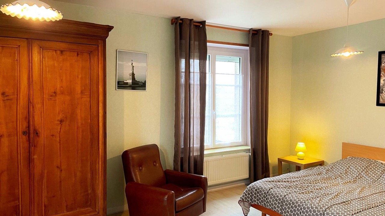 Photo of Bedroom in Chaumont-sur-Loire
