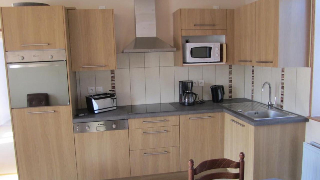 Photo of Kitchen in Chaumont-sur-Loire