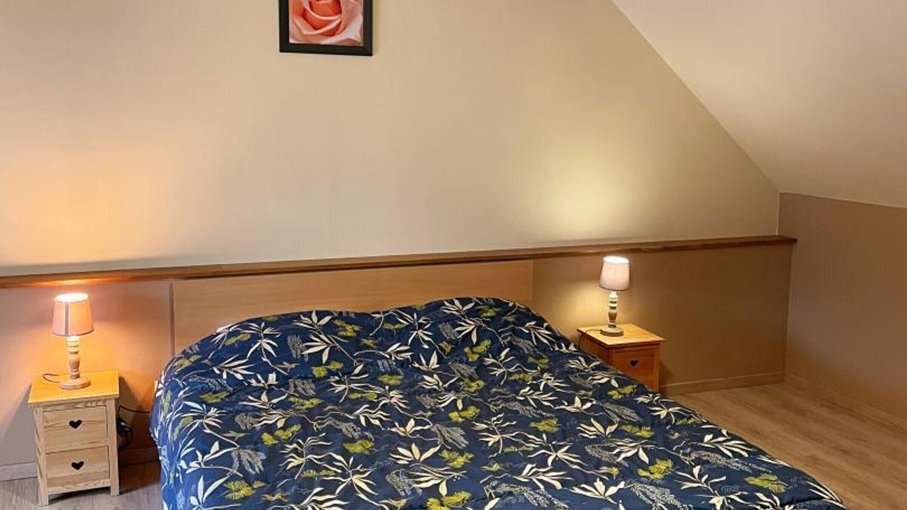 Photo of Bedroom in Chaumont-sur-Loire