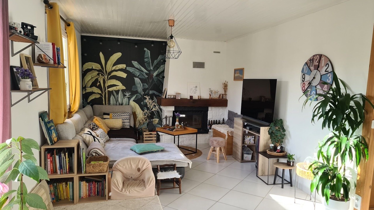 Photo of Livingroom in Villiers-Adam