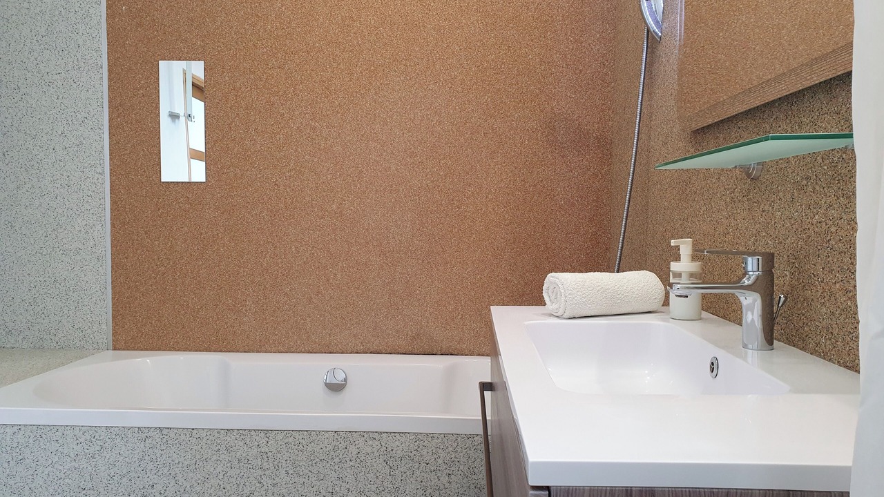 Photo of Bathroom in Oupia