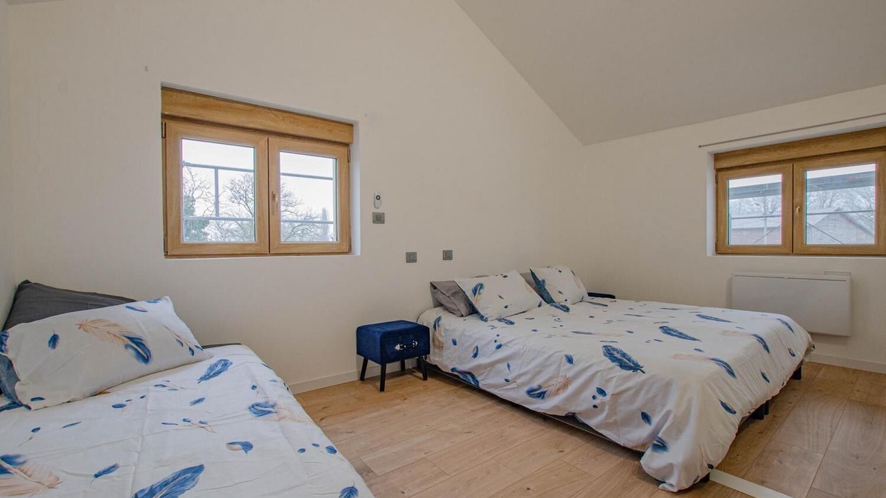 Photo of Bedroom in Joncreuil