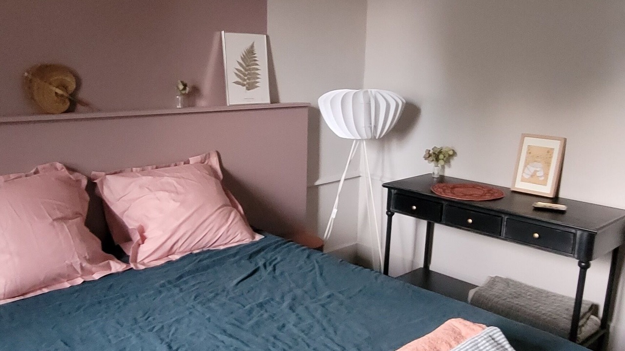 Photo of Bedroom in Aubenas