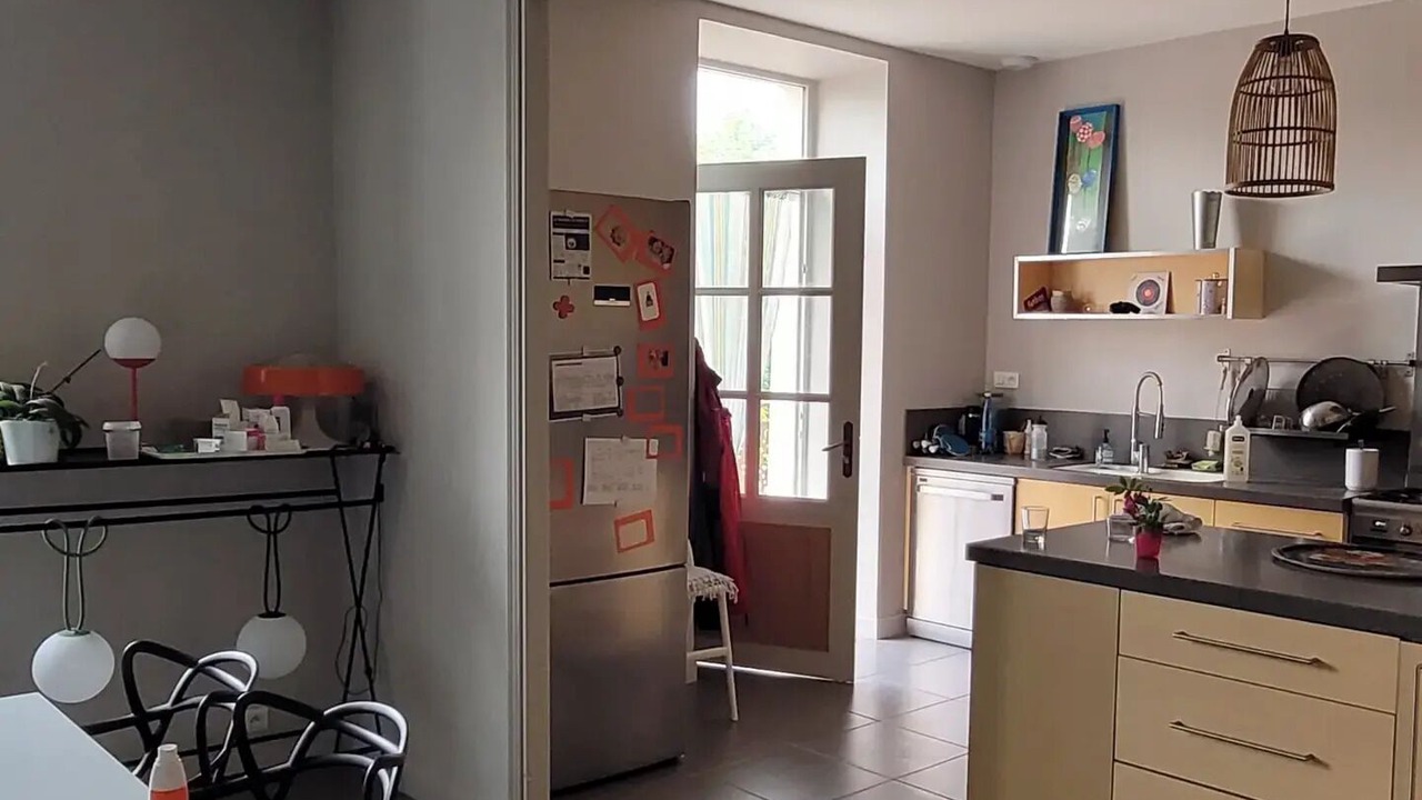 Photo of Kitchen in Aubenas