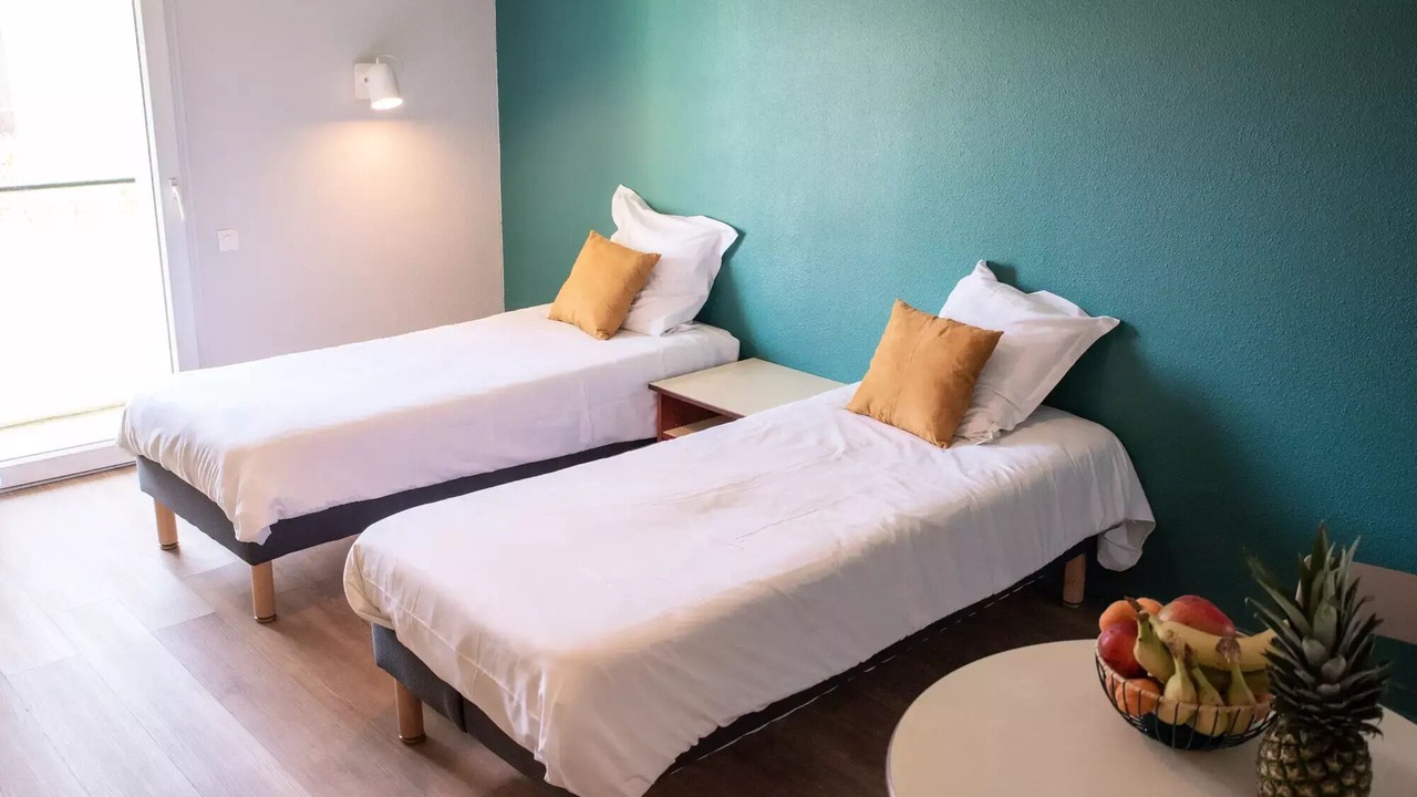 Photo of Bedroom in Lambezellec