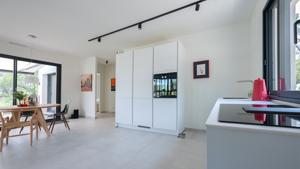 Photo of Kitchen in Salernes
