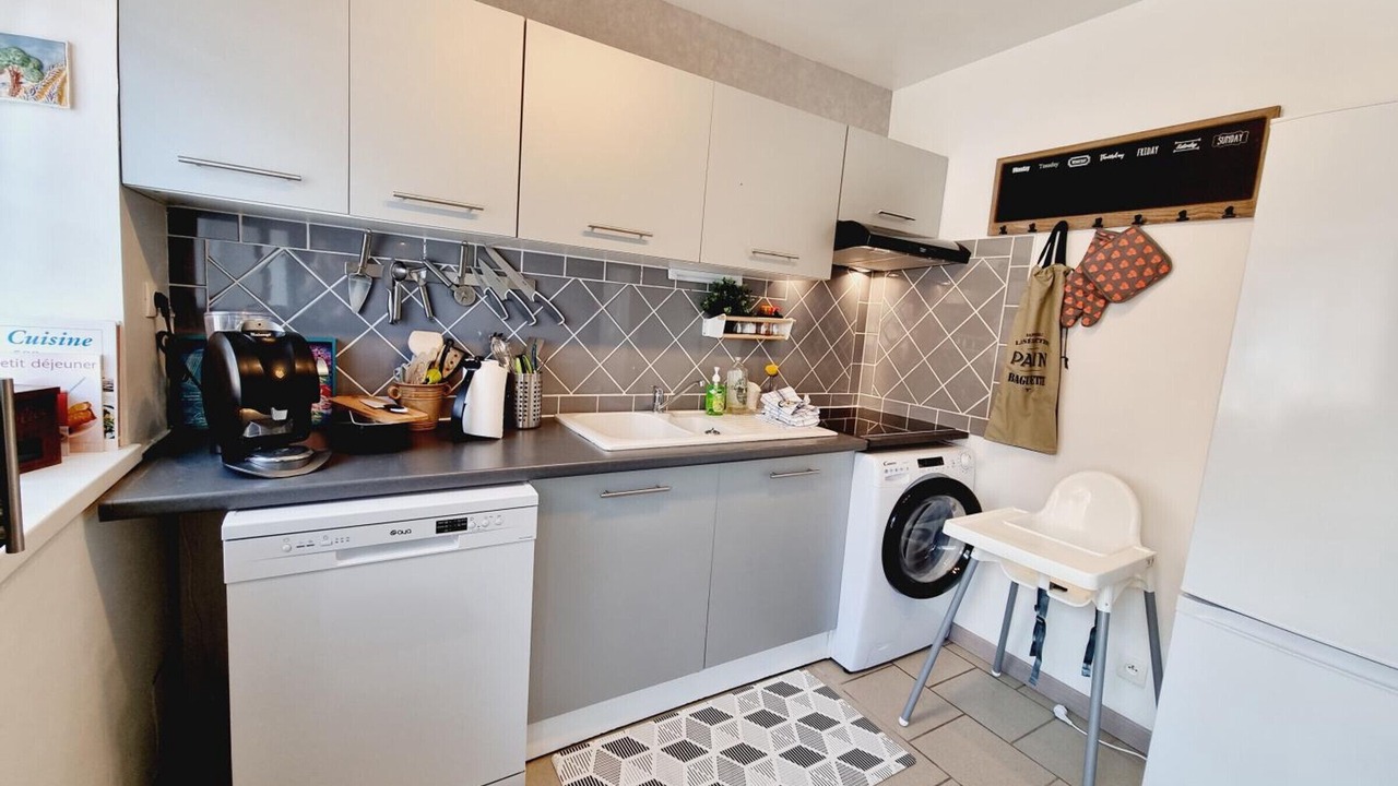 Photo of Kitchen in Cartignies