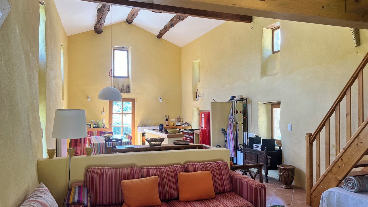 Photo of Livingroom in Valleraugue