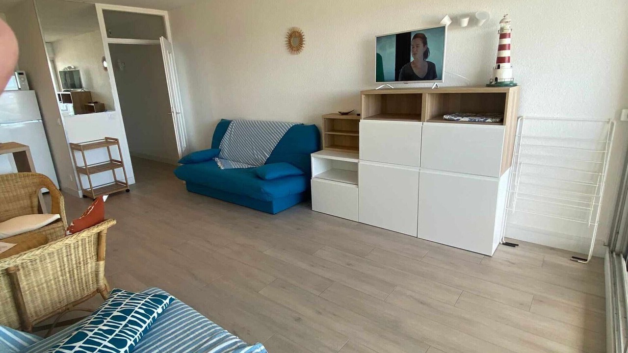 Photo of Livingroom in Marseillan Plage