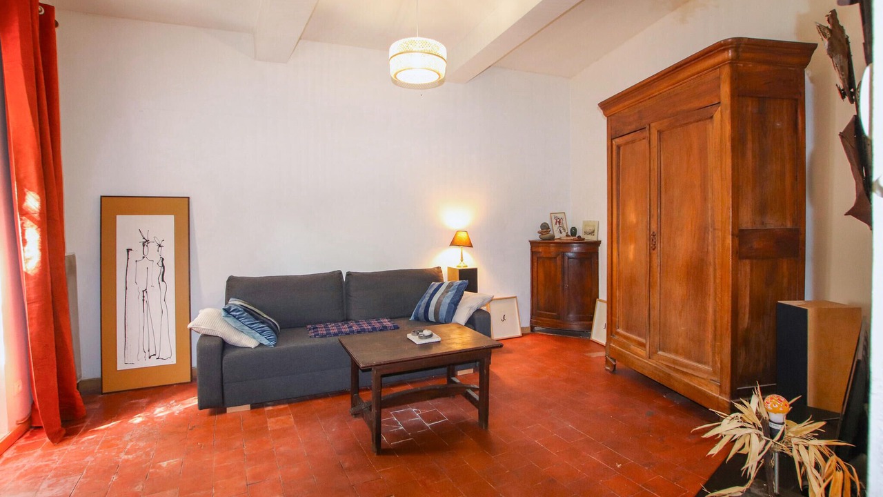 Photo of Bedroom in Eygalieres