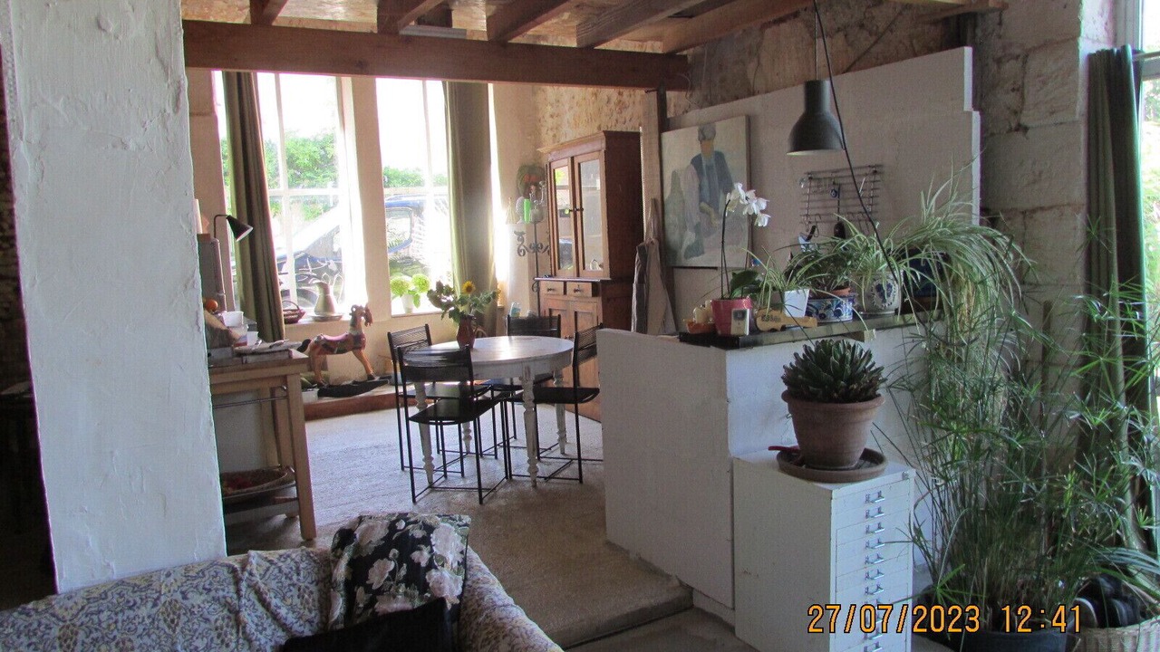 Photo of Livingroom in Festalemps