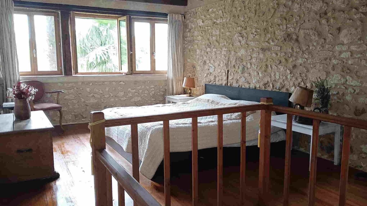 Photo of Bedroom in Festalemps