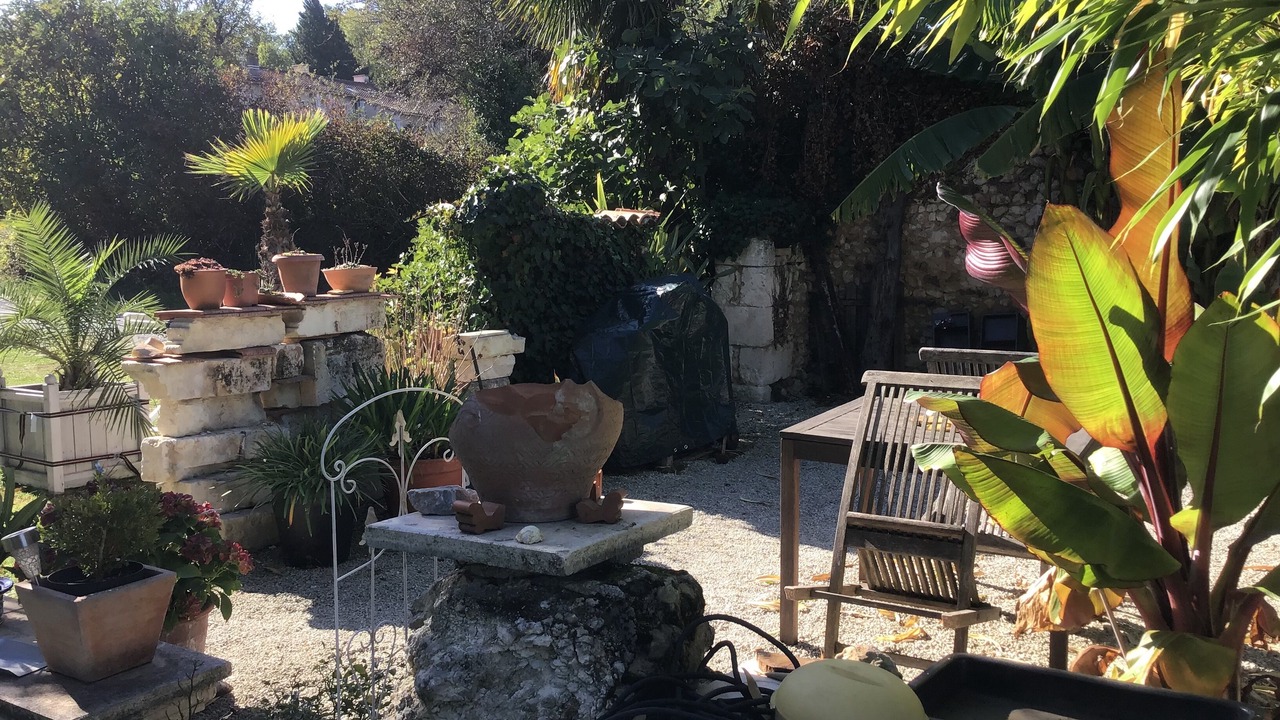Photo of Patio Balcony in Festalemps