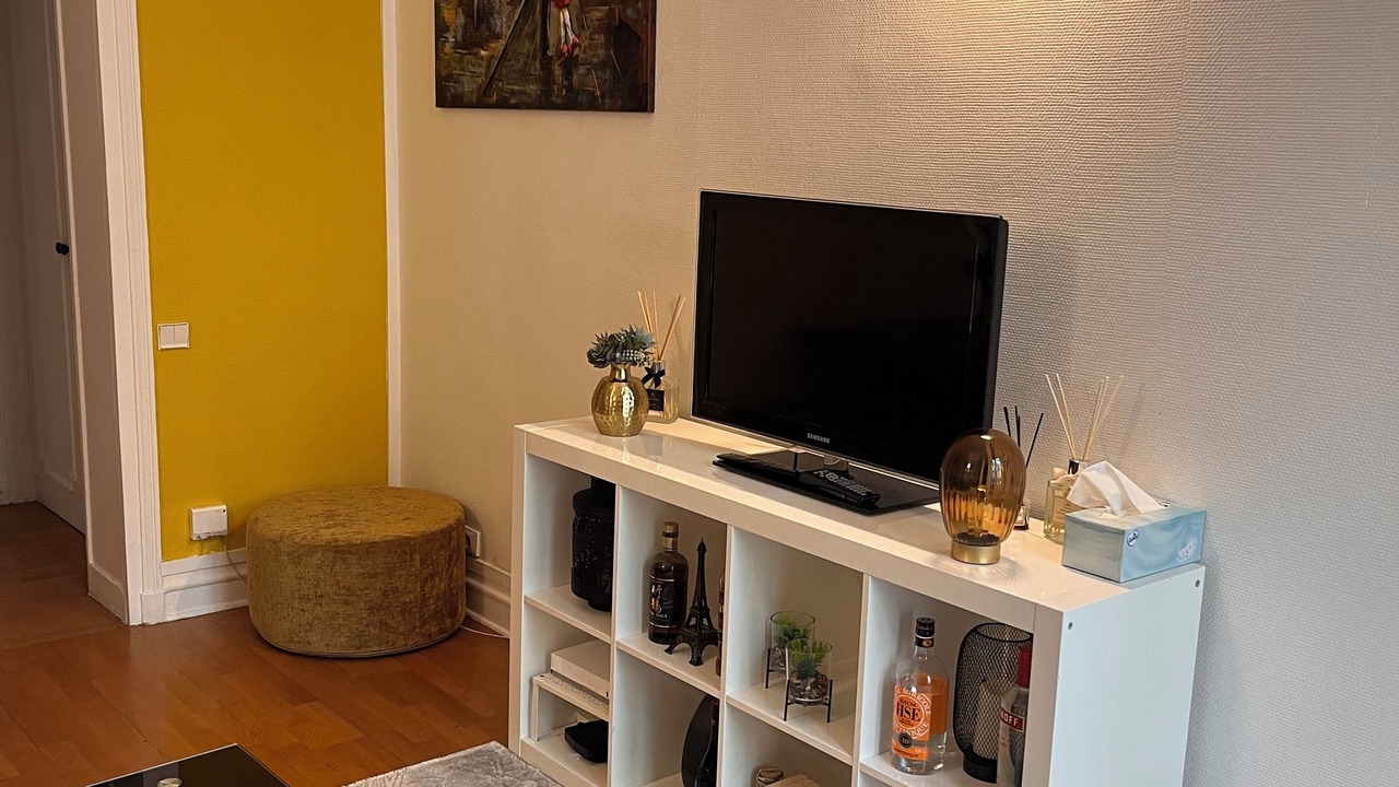 Photo of Livingroom in Parc-de-Montsouris