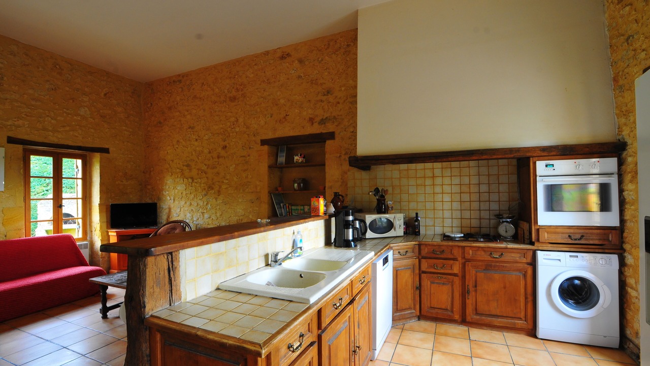 Photo of Kitchen in Pressignac-Vicq
