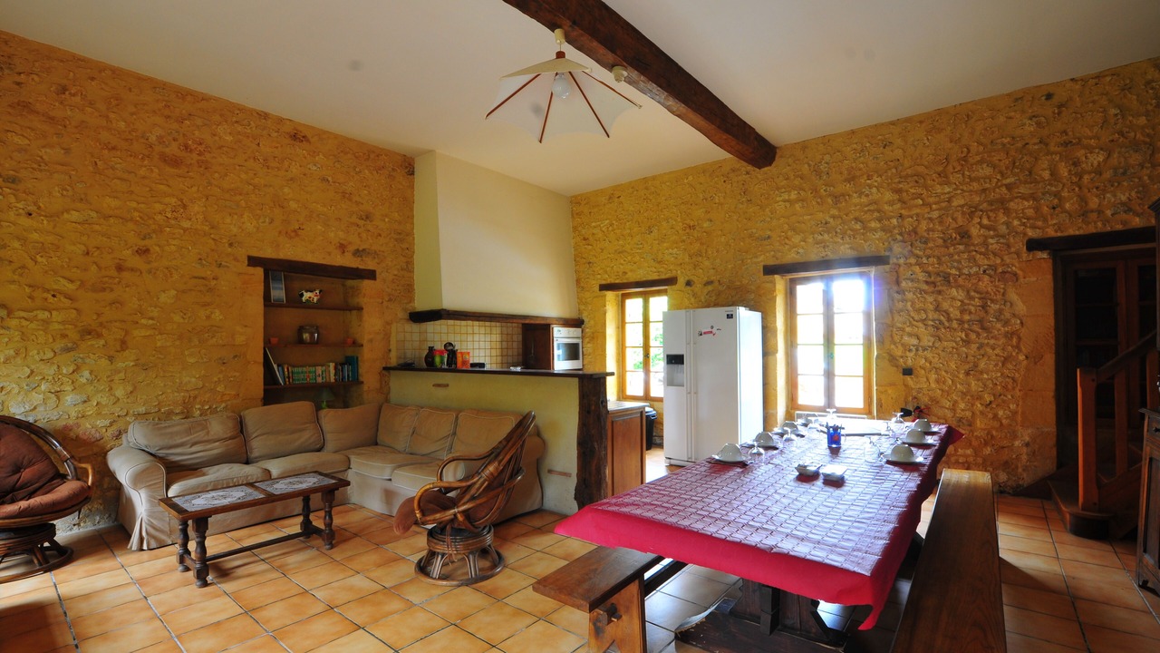 Photo of Livingroom in Pressignac-Vicq