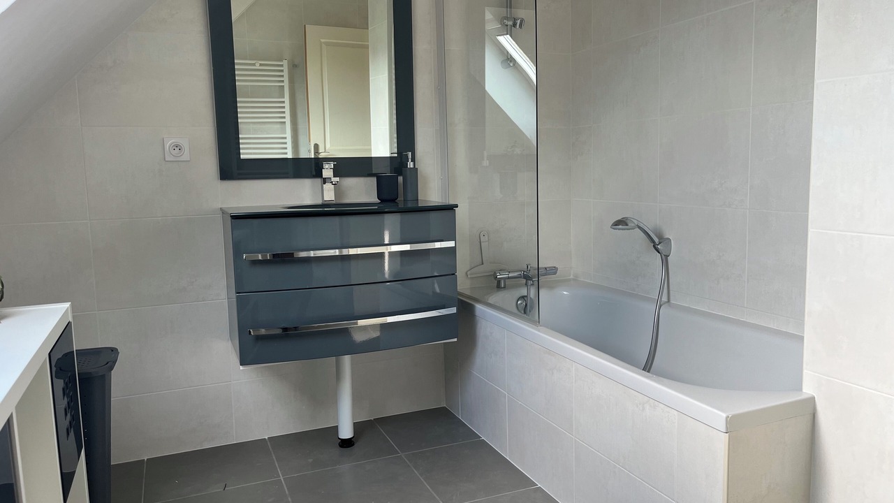 Photo of Bathroom in Plurien