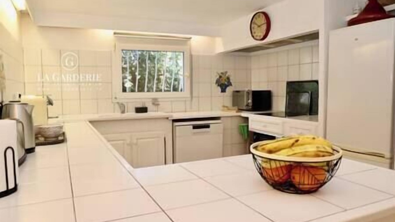 Photo of Kitchen in La Capte